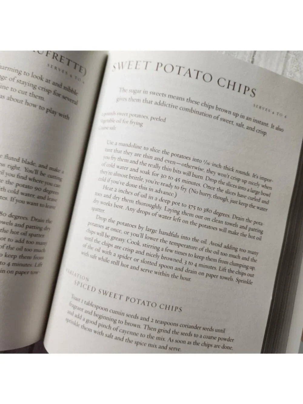 One Potato Two Potato 300 Recipes from Simple to Elegant Cookbook 2001